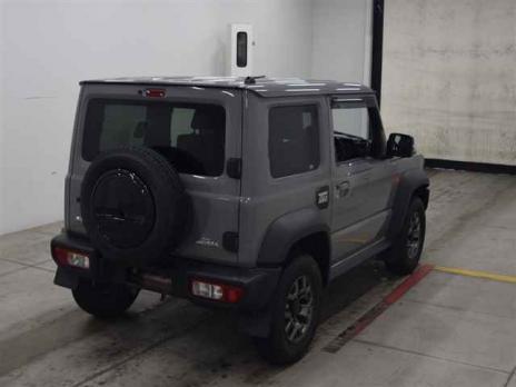 SUZUKI JIMNY SIERRA JC 4WD 2020