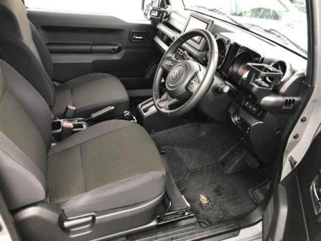 SUZUKI JIMNY SIERRA JC 4WD 2020