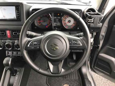 SUZUKI JIMNY SIERRA JC 4WD 2020