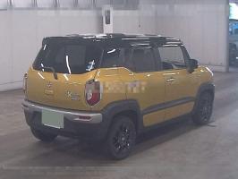SUZUKI XBEE HYBRID MZ 2019