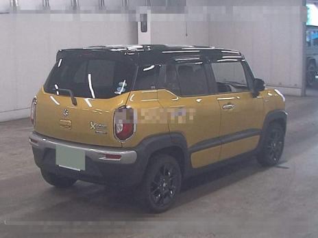 SUZUKI XBEE HYBRID MZ 2019