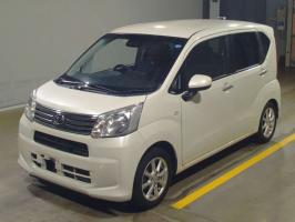 DAIHATSU MOVE X LIMITED SA3 2019