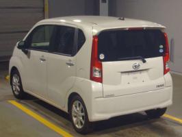 DAIHATSU MOVE X LIMITED SA3 2019