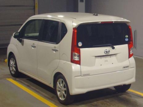 DAIHATSU MOVE X LIMITED SA3 2019