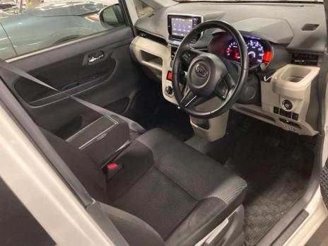 DAIHATSU MOVE X LIMITED SA3 2019