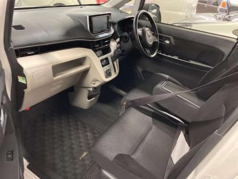 DAIHATSU MOVE X LIMITED SA3 2019