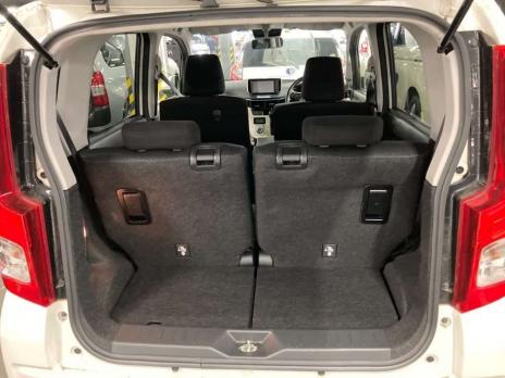 DAIHATSU MOVE X LIMITED SA3 2019