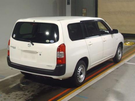 MAZDA FAMILIA VAN VE 2018