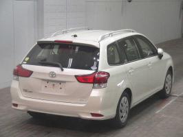 TOYOTA COROLLA FIELDER 4WD 1.5X 2019