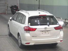 TOYOTA COROLLA FIELDER 4WD 1.5X 2019