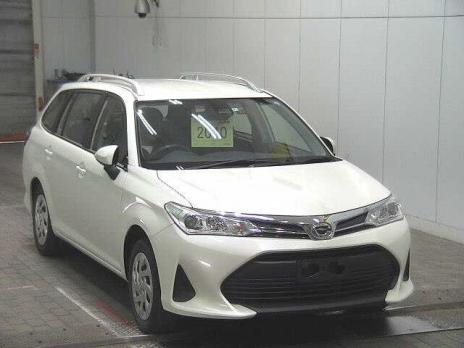 TOYOTA COROLLA FIELDER 4WD 1.5X 2019