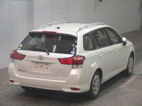 TOYOTA COROLLA FIELDER 4WD 1.5X 2019