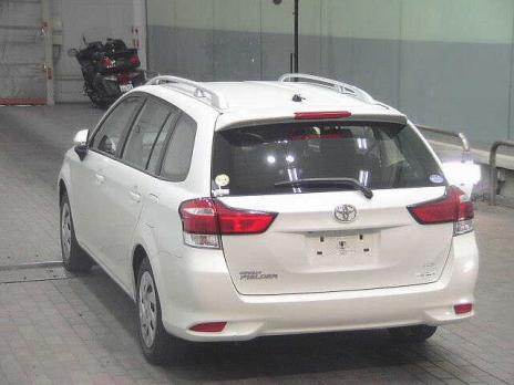TOYOTA COROLLA FIELDER 4WD 1.5X 2019