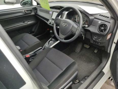 TOYOTA COROLLA FIELDER 4WD 1.5X 2019