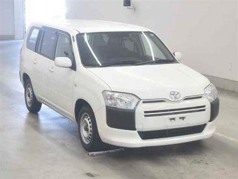 TOYOTA SUCCEED VAN UL-X 2019