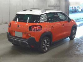 CITROEN C3 AIRCROSS CAR IN 2019