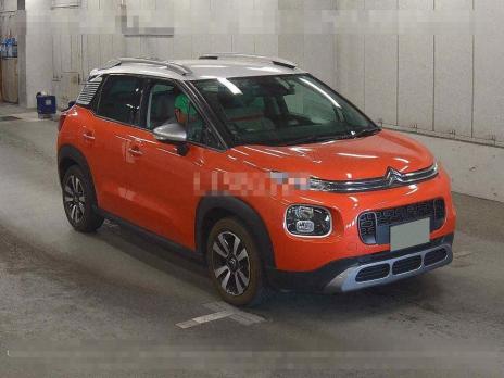 CITROEN C3 AIRCROSS CAR IN 2019