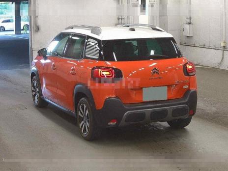 CITROEN C3 AIRCROSS CAR IN 2019