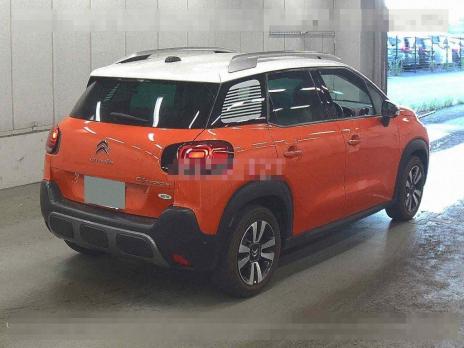 CITROEN C3 AIRCROSS CAR IN 2019