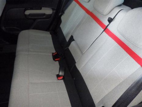 CITROEN C3 AIRCROSS CAR IN 2019