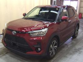 TOYOTA RAIZE Z 4WD 2019