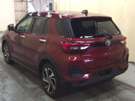 TOYOTA RAIZE Z 4WD 2019