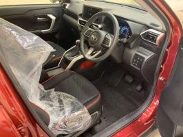 TOYOTA RAIZE Z 4WD 2019