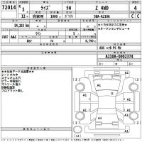 TOYOTA RAIZE Z 4WD 2019