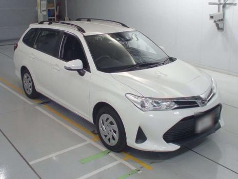 TOYOTA COROLLA FIELDER EX 2020