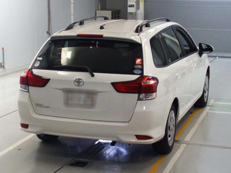 TOYOTA COROLLA FIELDER EX 2020