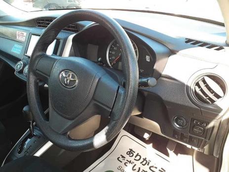TOYOTA COROLLA FIELDER EX 2020