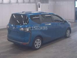 TOYOTA SIENTA X 2019