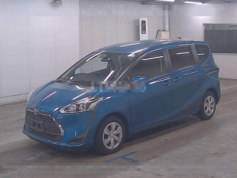 TOYOTA SIENTA X 2019