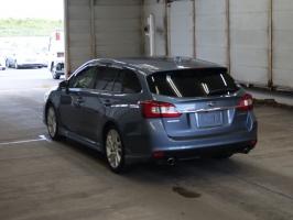 SUBARU LEVORG	1.6 GT EYESIGHT S-STYLE 4WD 2016