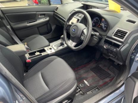 SUBARU LEVORG	1.6 GT EYESIGHT S-STYLE 4WD 2016