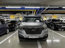HYUNDAI GRAND STAREX EXCLUSIVE 2019