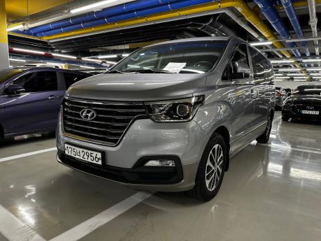 HYUNDAI GRAND STAREX EXCLUSIVE 2019