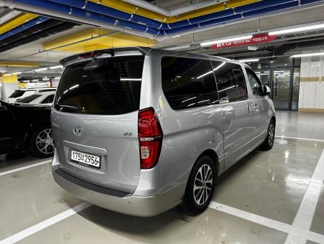 HYUNDAI GRAND STAREX EXCLUSIVE 2019