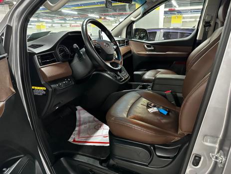 HYUNDAI GRAND STAREX EXCLUSIVE 2019