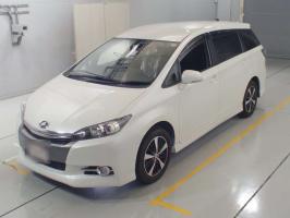 TOYOTA WISH 1.8S 2012
