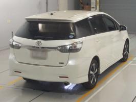TOYOTA WISH 1.8S 2012