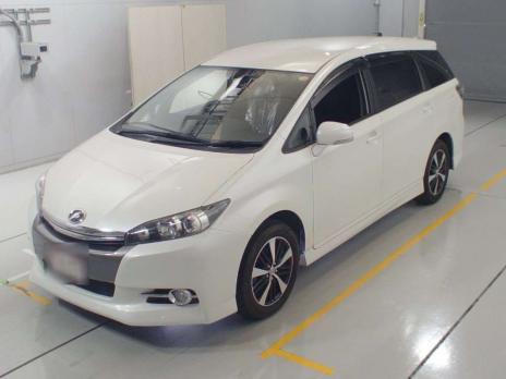 TOYOTA WISH 1.8S 2012