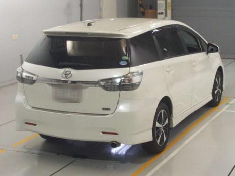 TOYOTA WISH 1.8S 2012