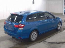 TOYOTA COROLLA FIELDER 1.5X 2019