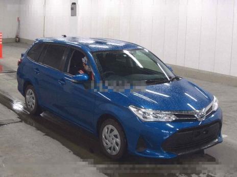 TOYOTA COROLLA FIELDER 1.5X 2019