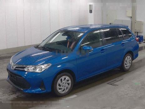 TOYOTA COROLLA FIELDER 1.5X 2019
