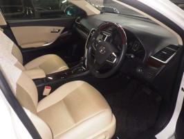 TOYOTA ALLION A18 G PLUS PACKAGE 2019