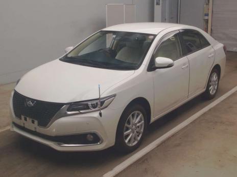 TOYOTA ALLION A18 G PLUS PACKAGE 2019