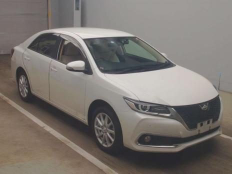 TOYOTA ALLION A18 G PLUS PACKAGE 2019