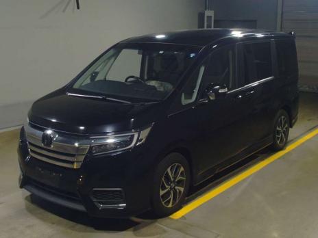HONDA STEPWGN SPADA HONDA SENSING 8 SEATER 2019